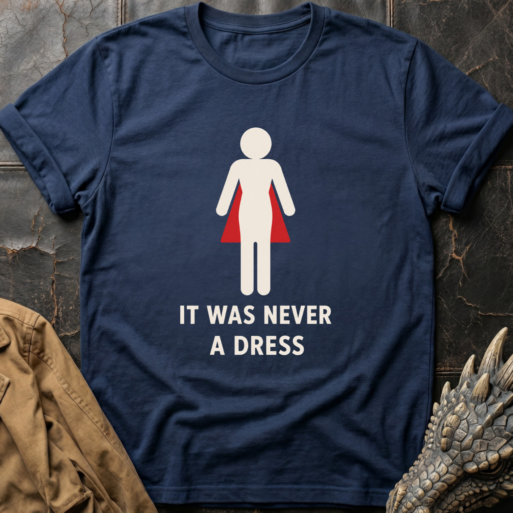 Secret Identity | T-Shirt