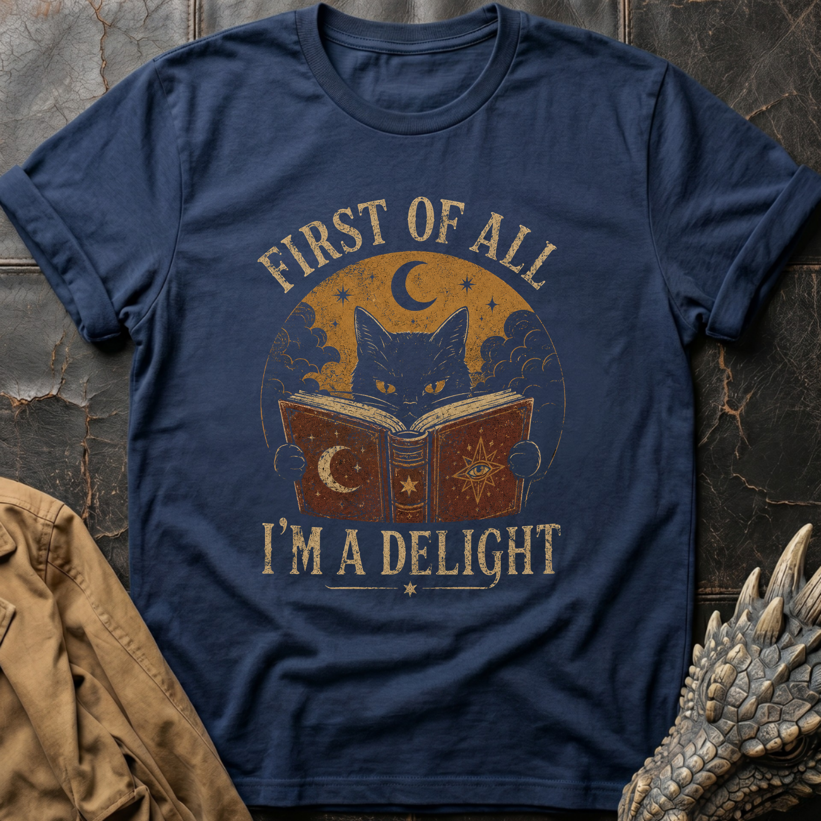 I'm A Delight | T-Shirt