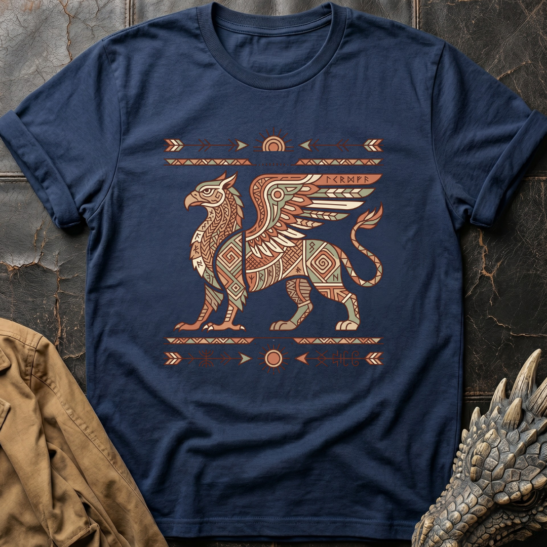 Griffin  | T-Shirt