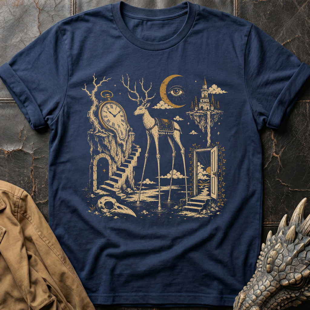 Where Reality Bends | T-Shirt
