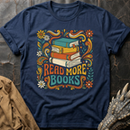 Read More Books T-Shirt