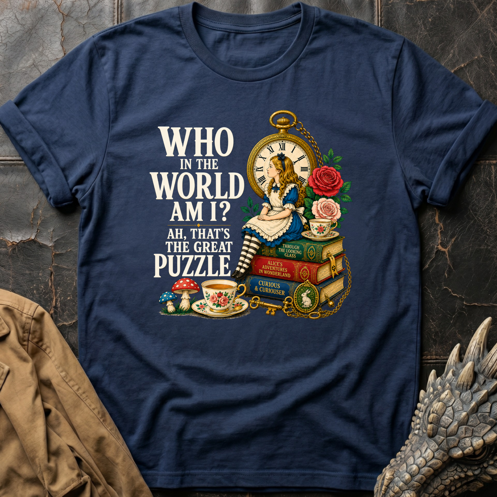 Great Puzzle | T-Shirt