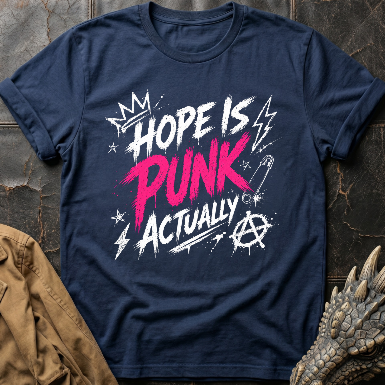Hope Is Punk | T-Shirt