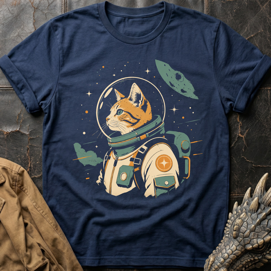 Space Cat | T-Shirt