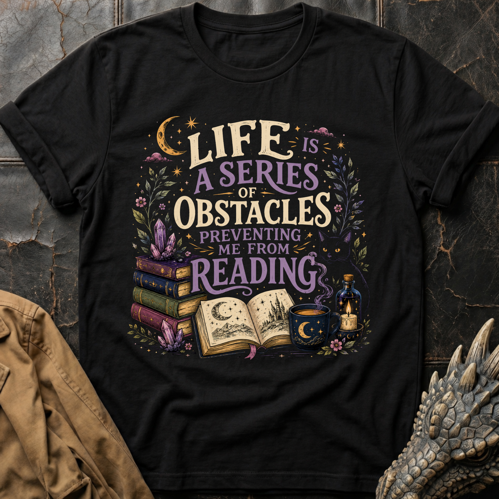 Obstacles | T-Shirt
