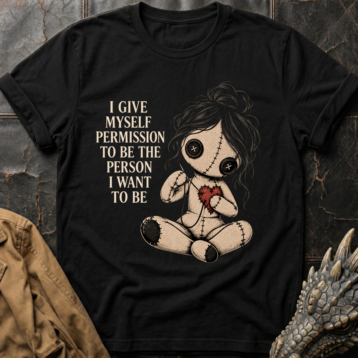 Permission To Be | Tee