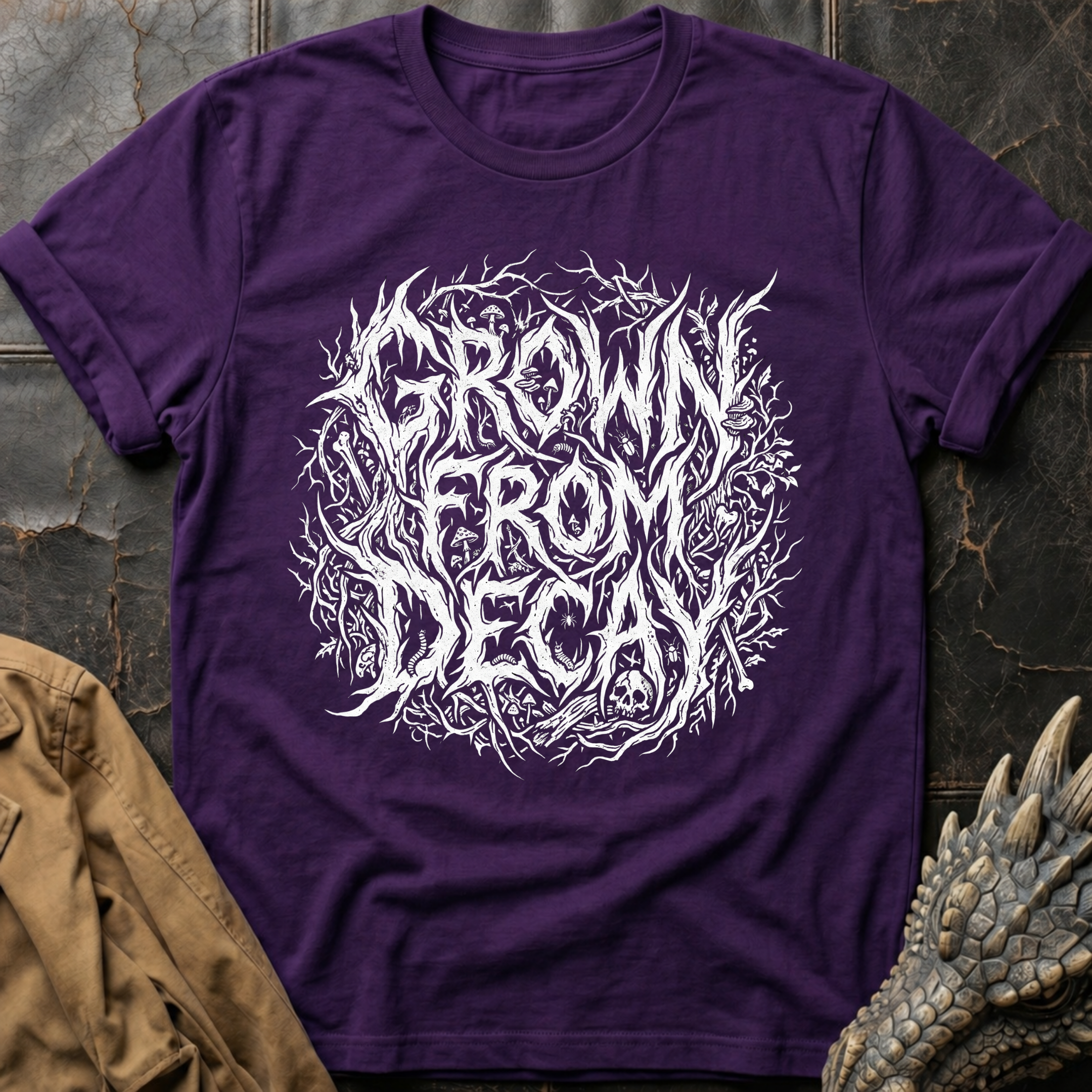 Grown From Decay T-Shirt