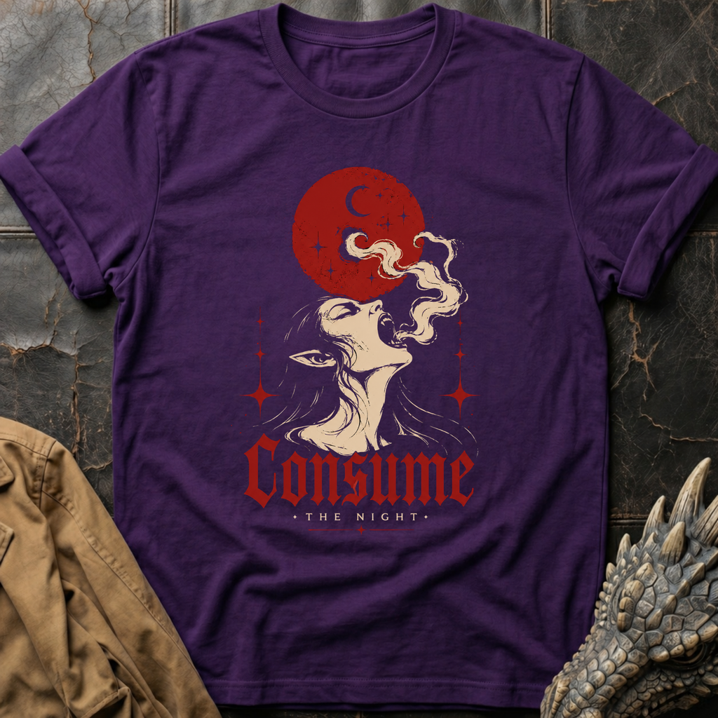 Consume The Night | T-Shirt