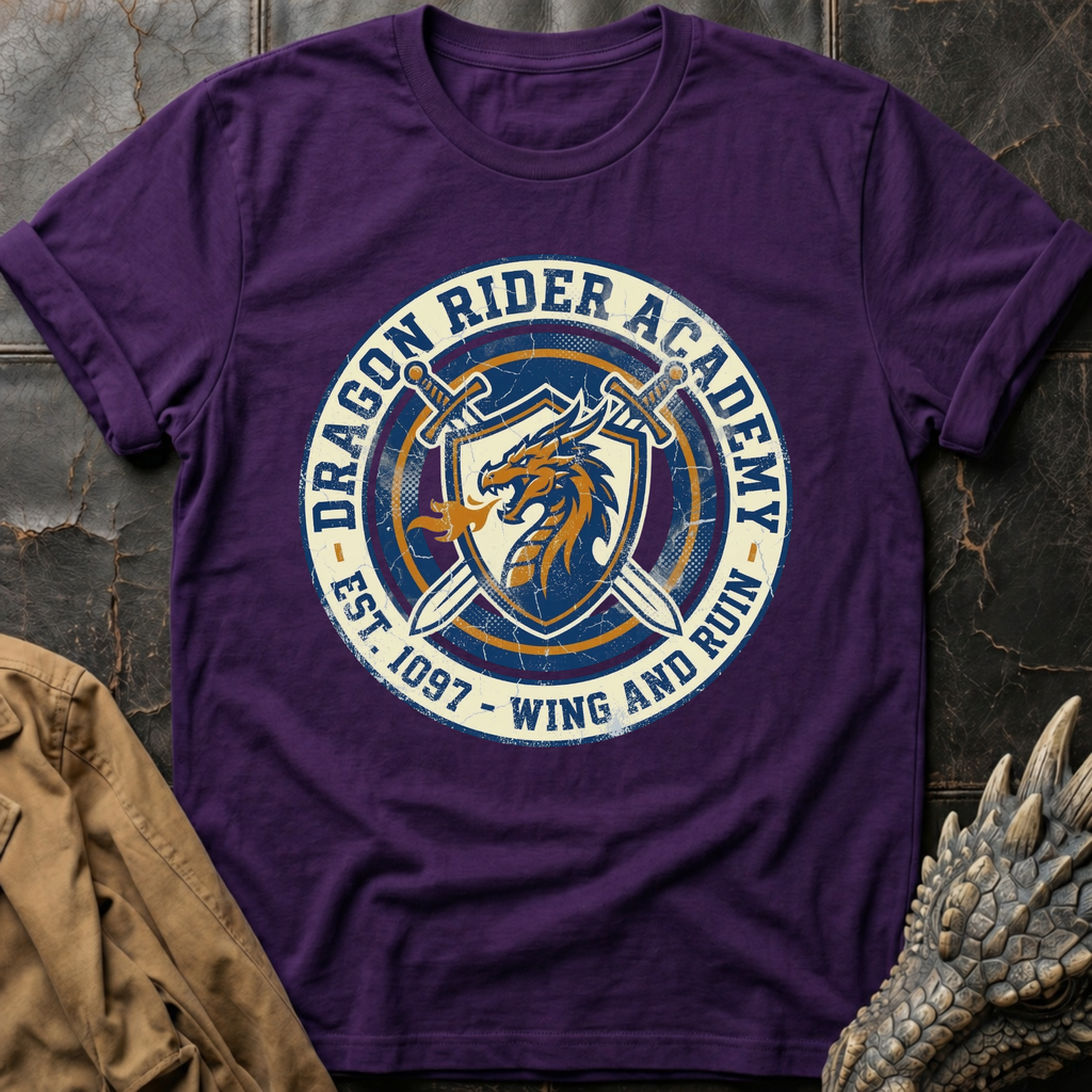 Dragon Rider Academy T-Shirt