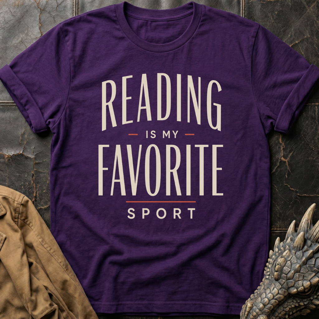 Favorite Sport | T-Shirt
