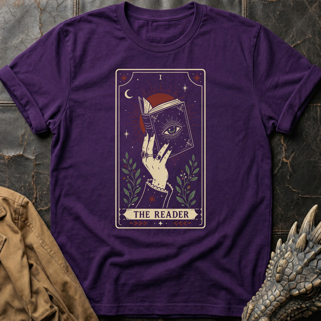 The Reader | T-Shirt