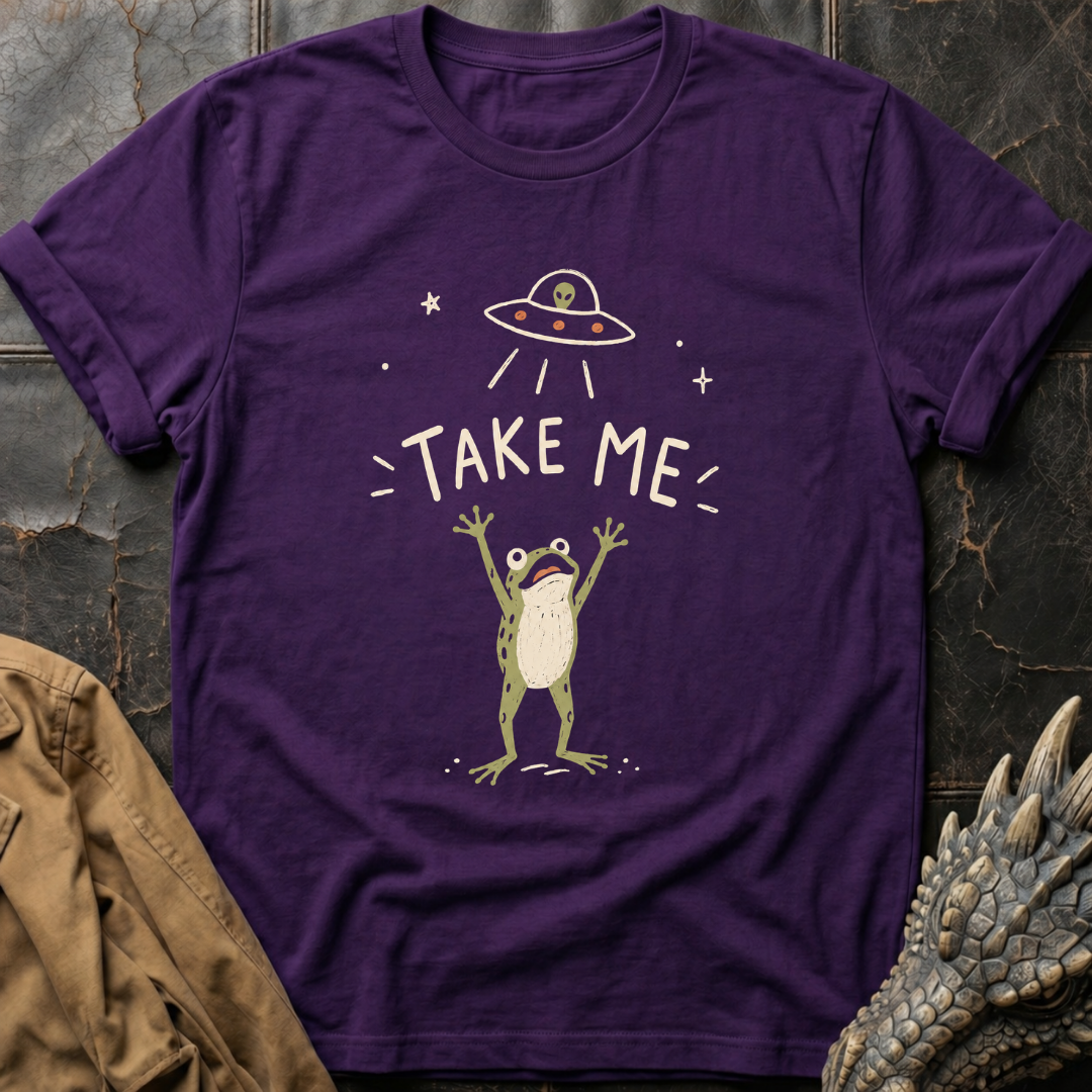 Take Me| Tee