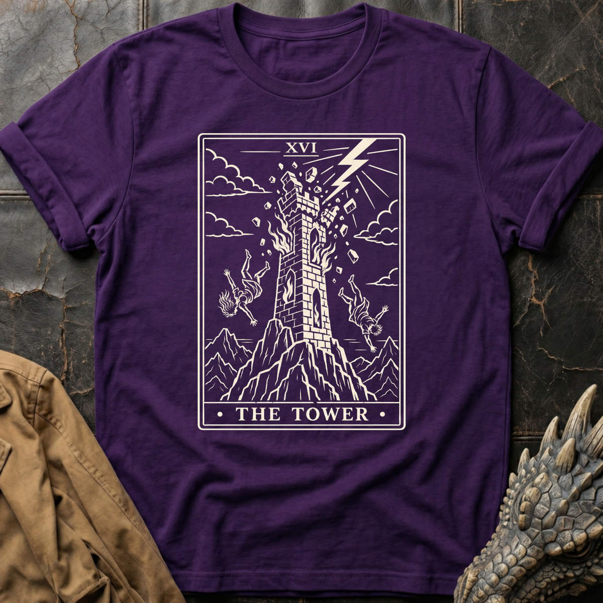 The Tower | Tee