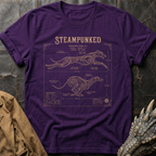 Clockwork Hound | T-Shirt