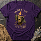 Light Keeps Us Together | T-Shirt