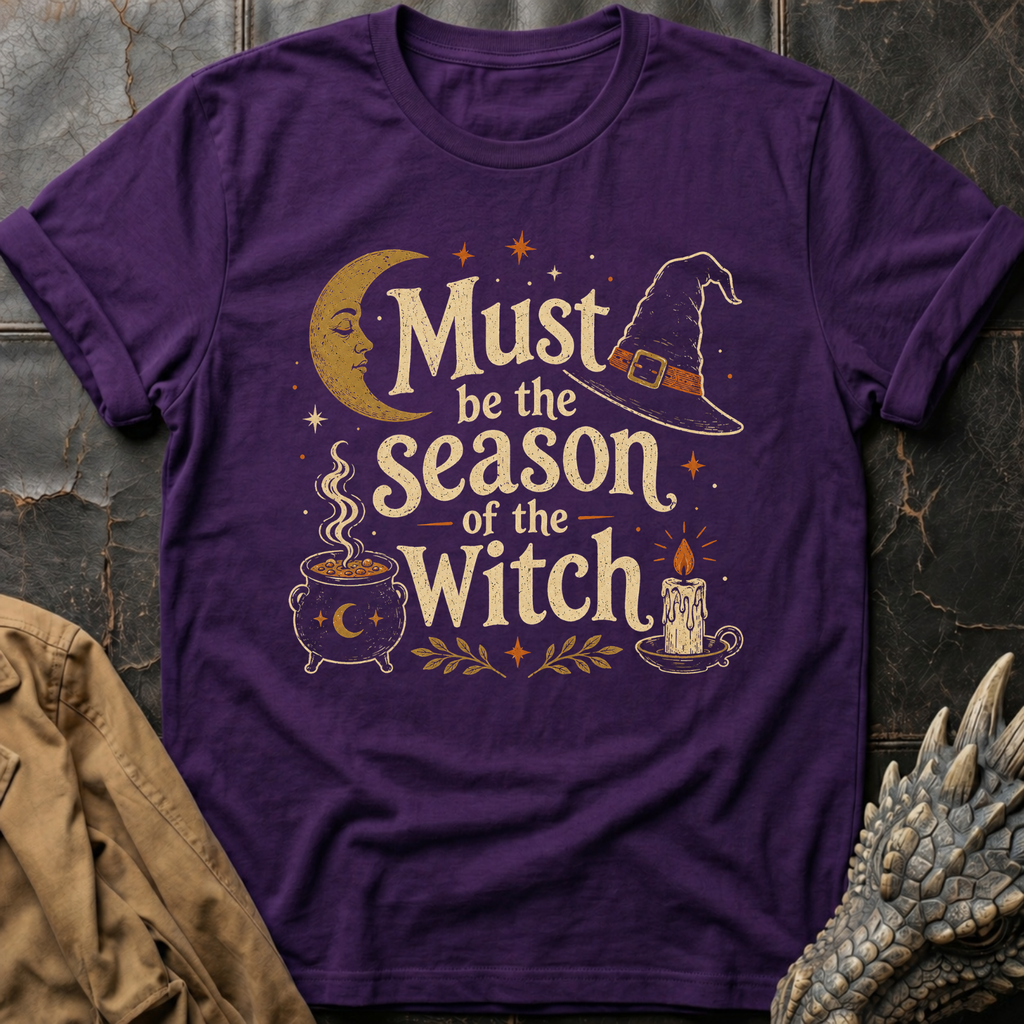 Season Of The Witch | T-Shirt