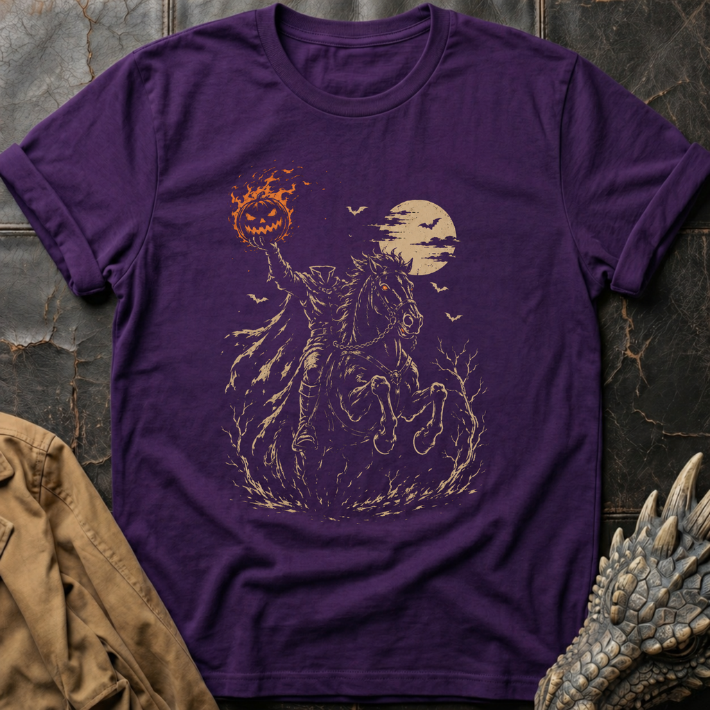 The Hollow Horseman | T-Shirt