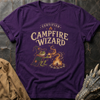 Campfire Wizard | T-Shirt
