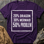 50% Problem | T-Shirt
