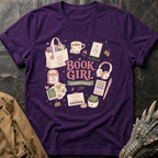 Book Girl | T-Shirt