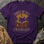 I'm A Delight | T-Shirt