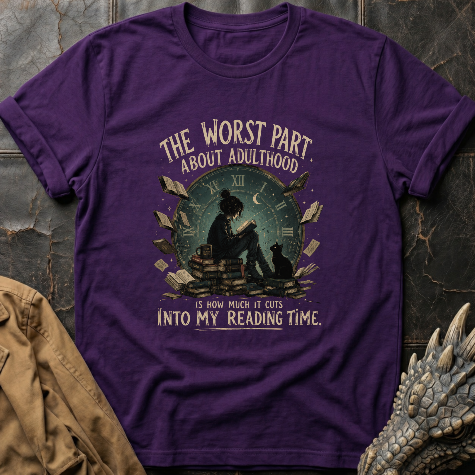 Adulthood | T-Shirt