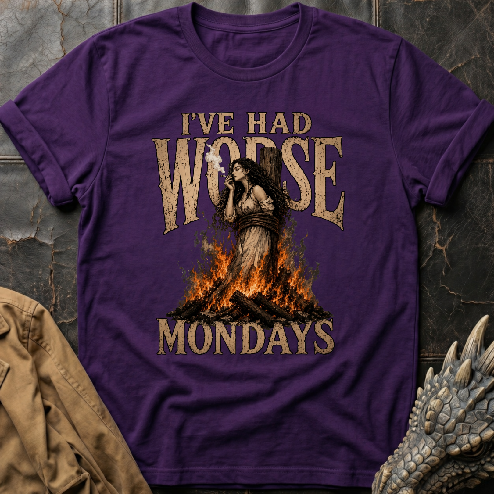 Worse Mondays | T-Shirt