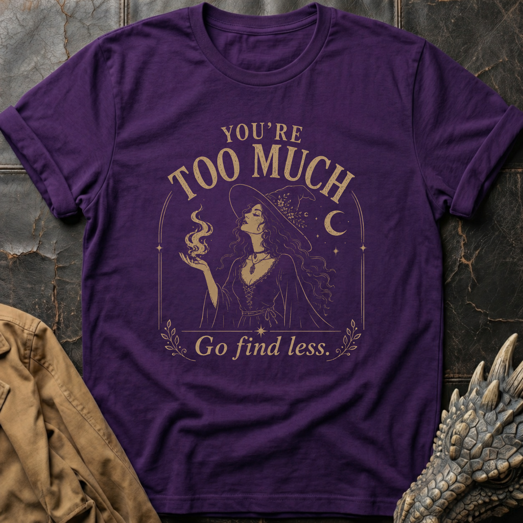 Go Find Less | T-Shirt