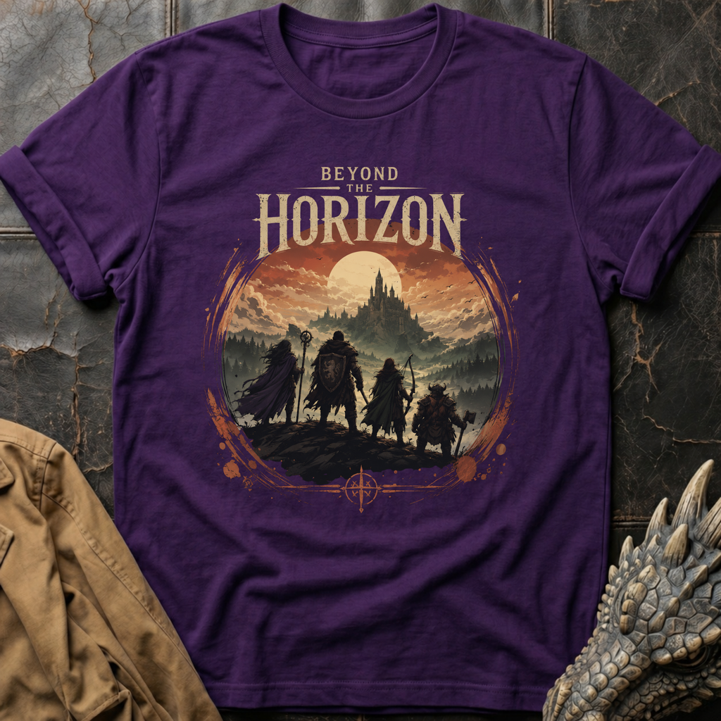 Beyond The Horizon | T-Shirt