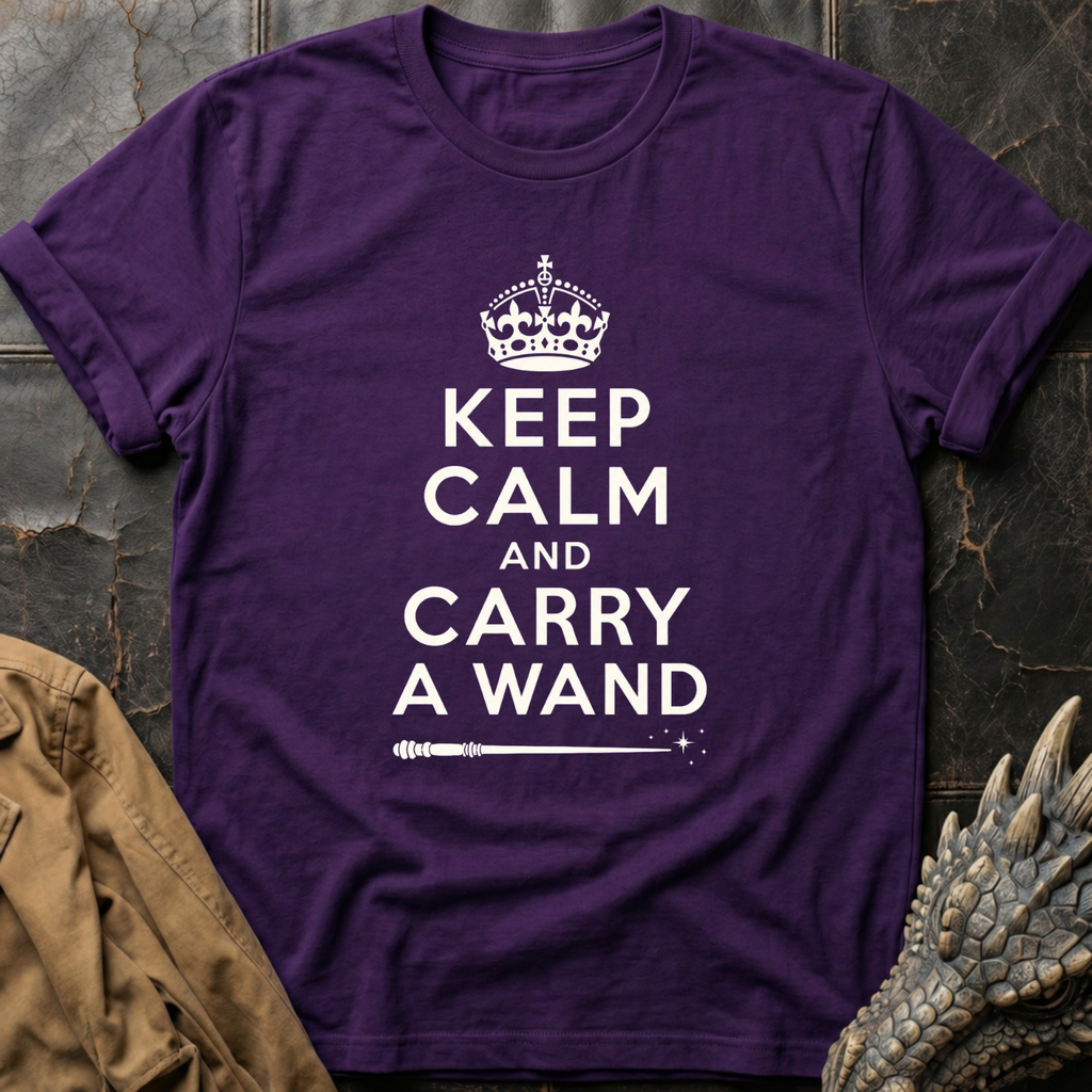 Keep Calm | T-Shirt