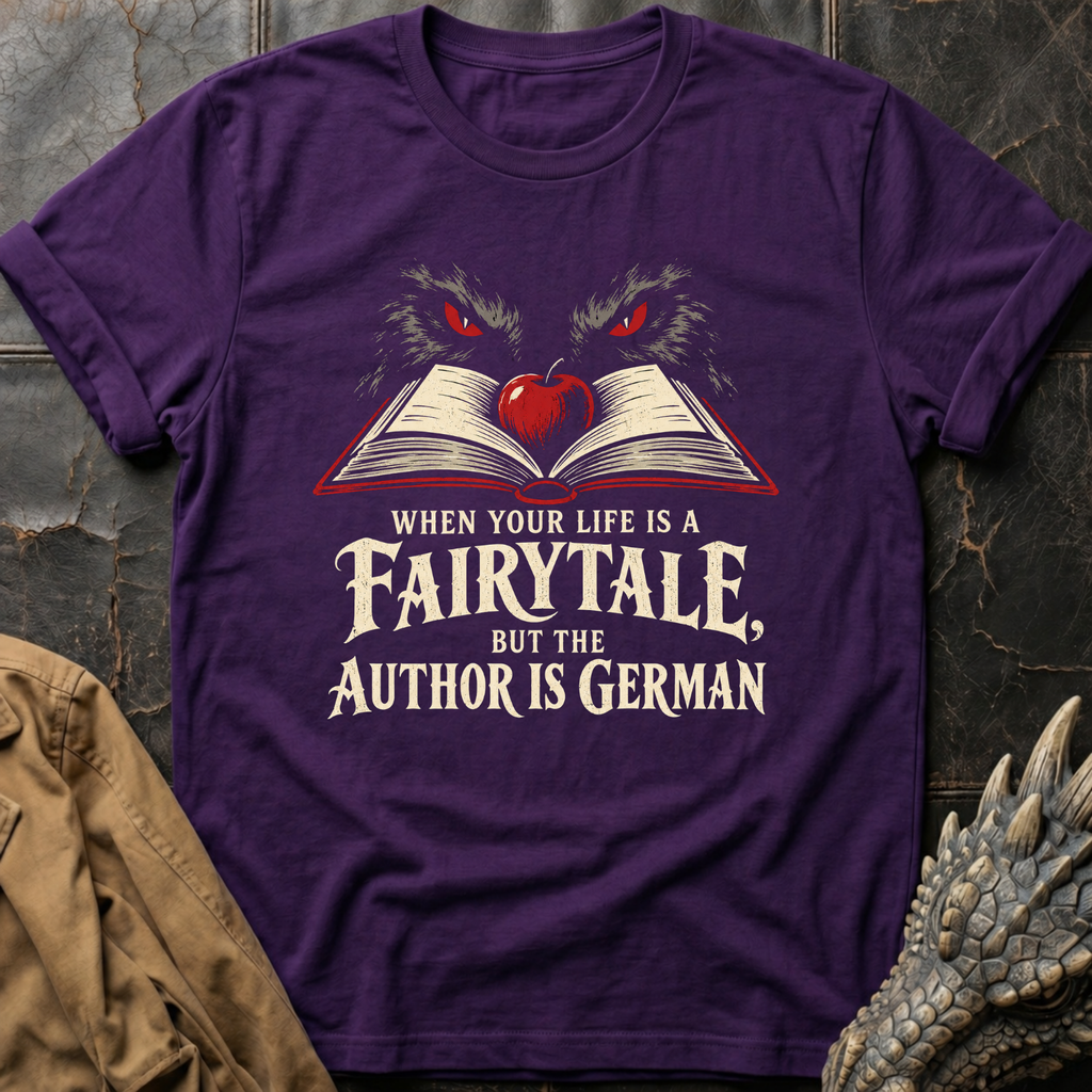 German Fairytale | Tee