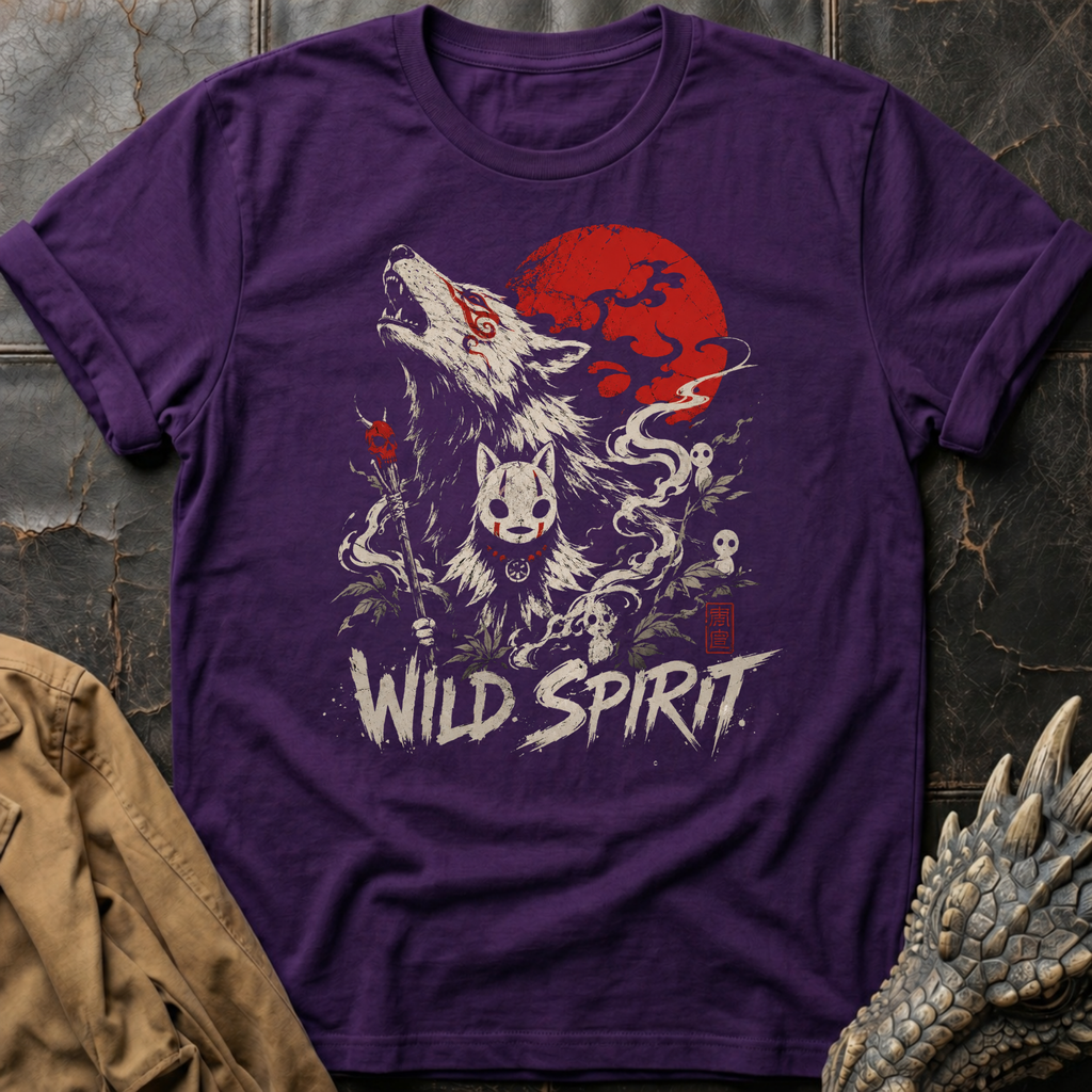 Wild Spirit | T-Shirt