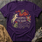 Respect The Locals | Tee