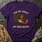 Ask Me | T-Shirt