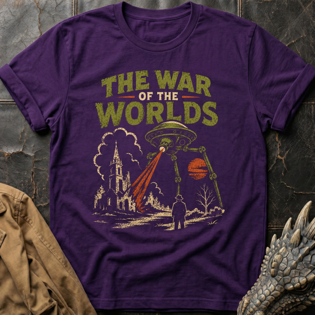 War Of The Worlds | T-Shirt