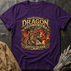 Professional Dragon Researcher T-Shirt