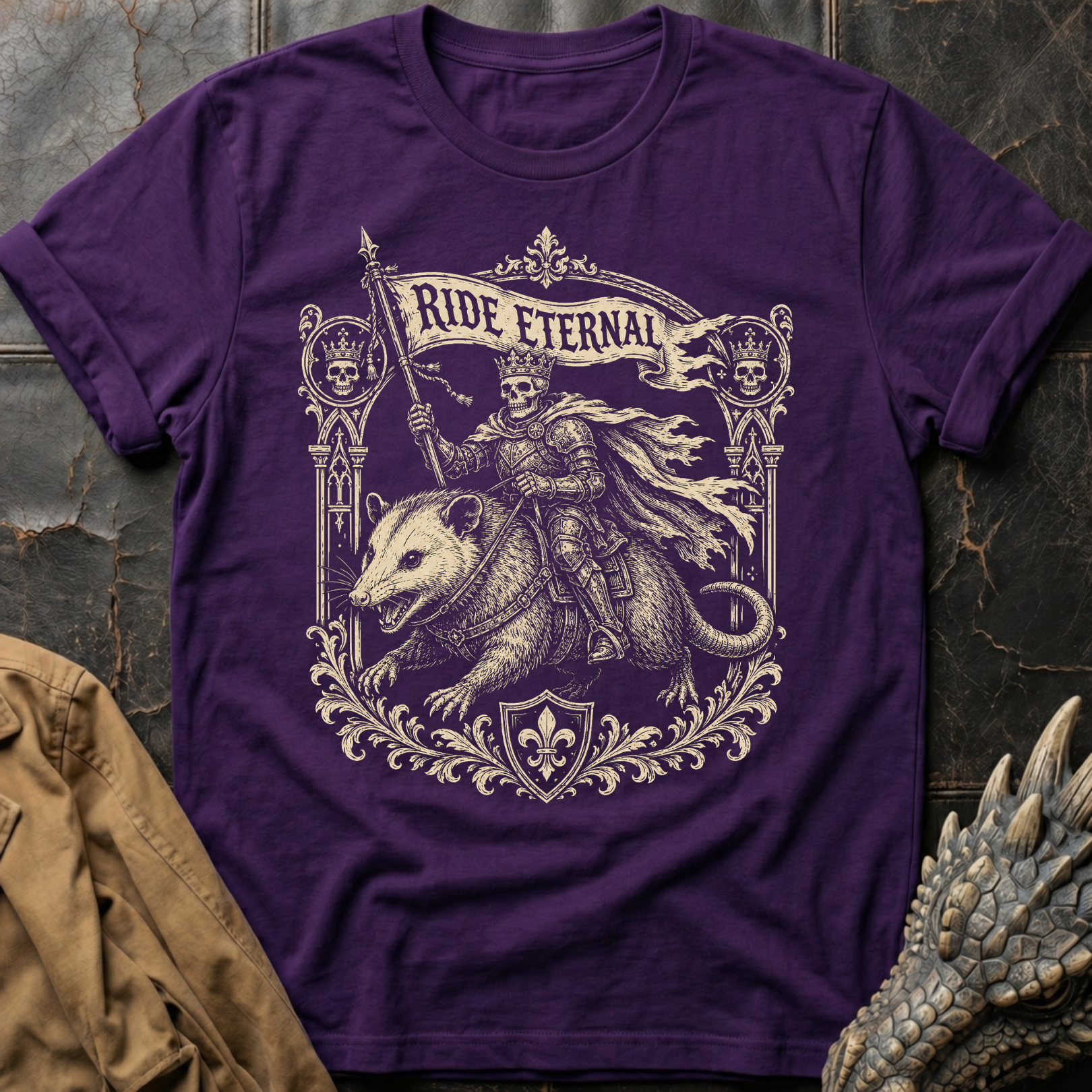 Ride Eternal | T-Shirt