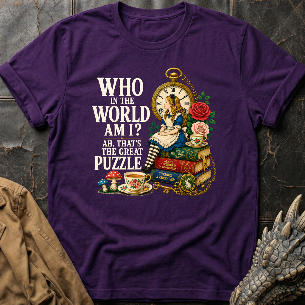 Great Puzzle | T-Shirt