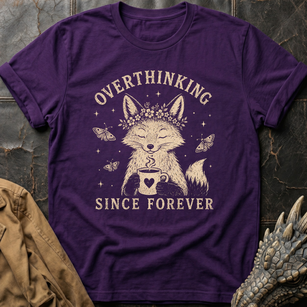 Overthinking | T-Shirt