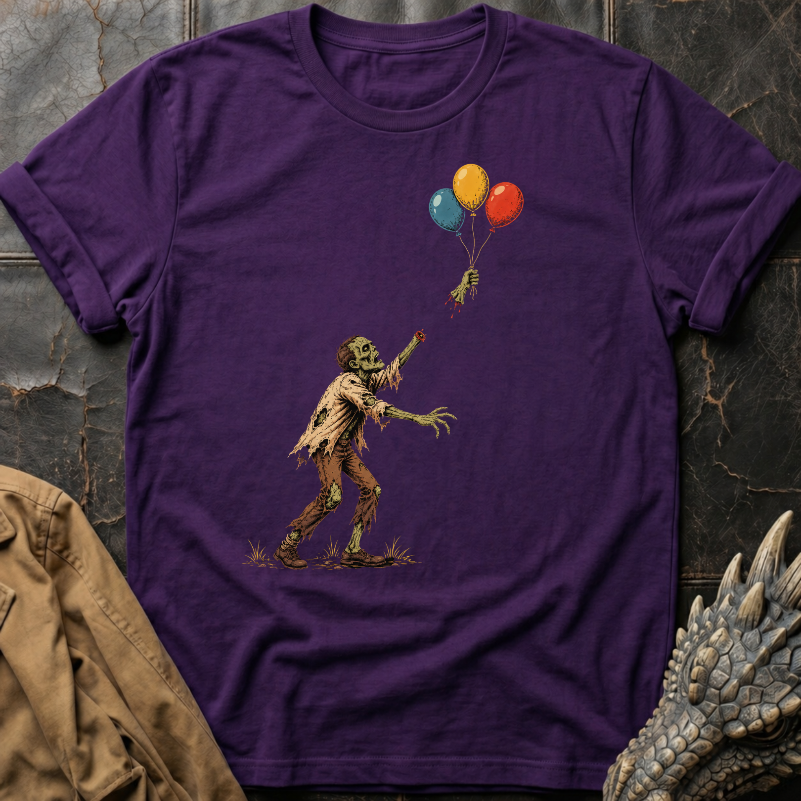 Chasing Balloons | T-Shirt