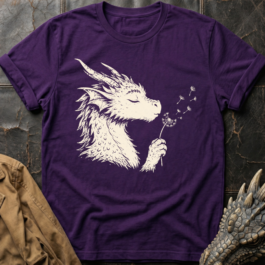 Dandelion Dragon | T-Shirt