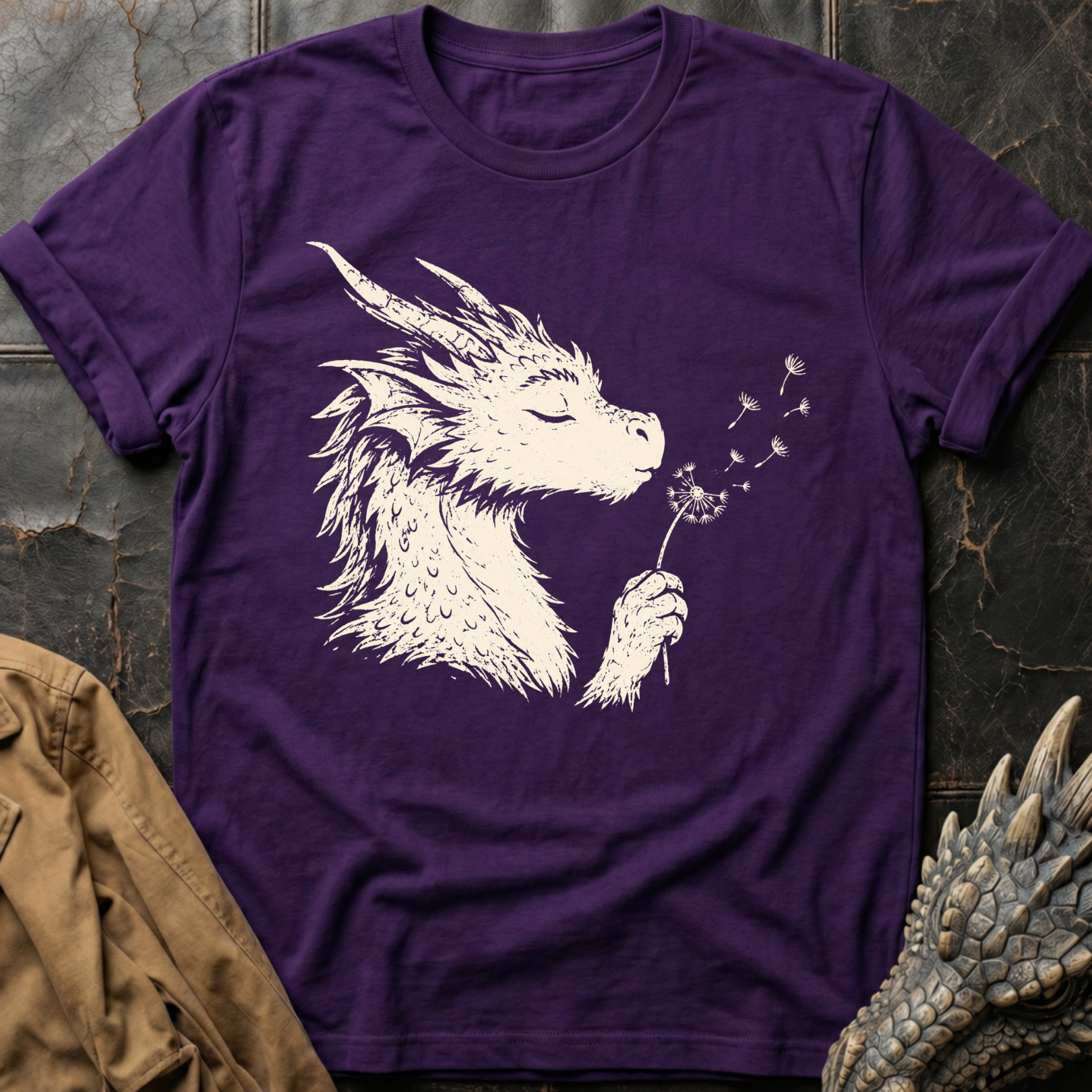 Dandelion Dragon | T-Shirt