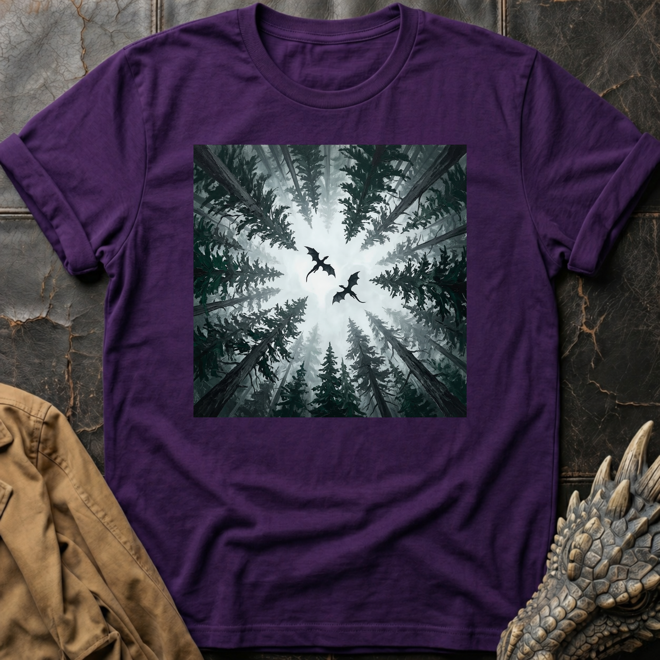 Two Dragons T-Shirt