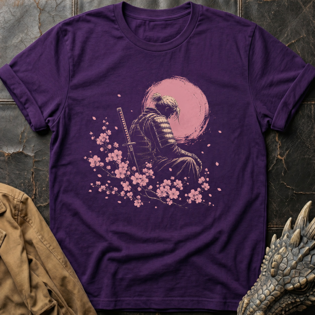 Petals & Honor | T-Shirt