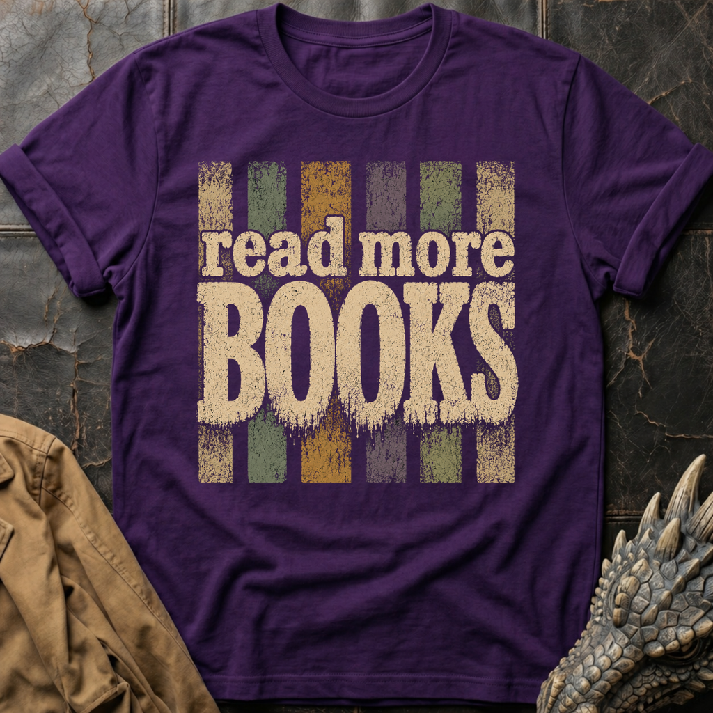 Read More | T-Shirt