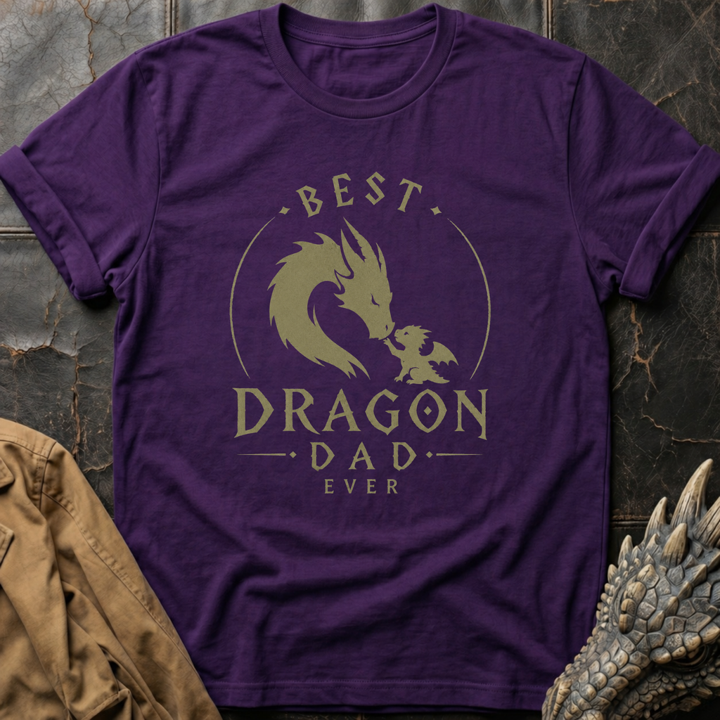 Dragon Dad | T-Shirt