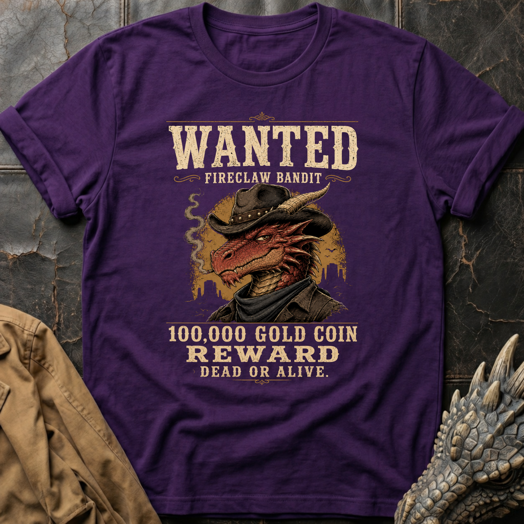 Wanted | T-Shirt