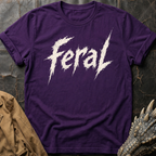 Feral | T-Shirt