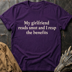 I Reap The Benefits | Tee