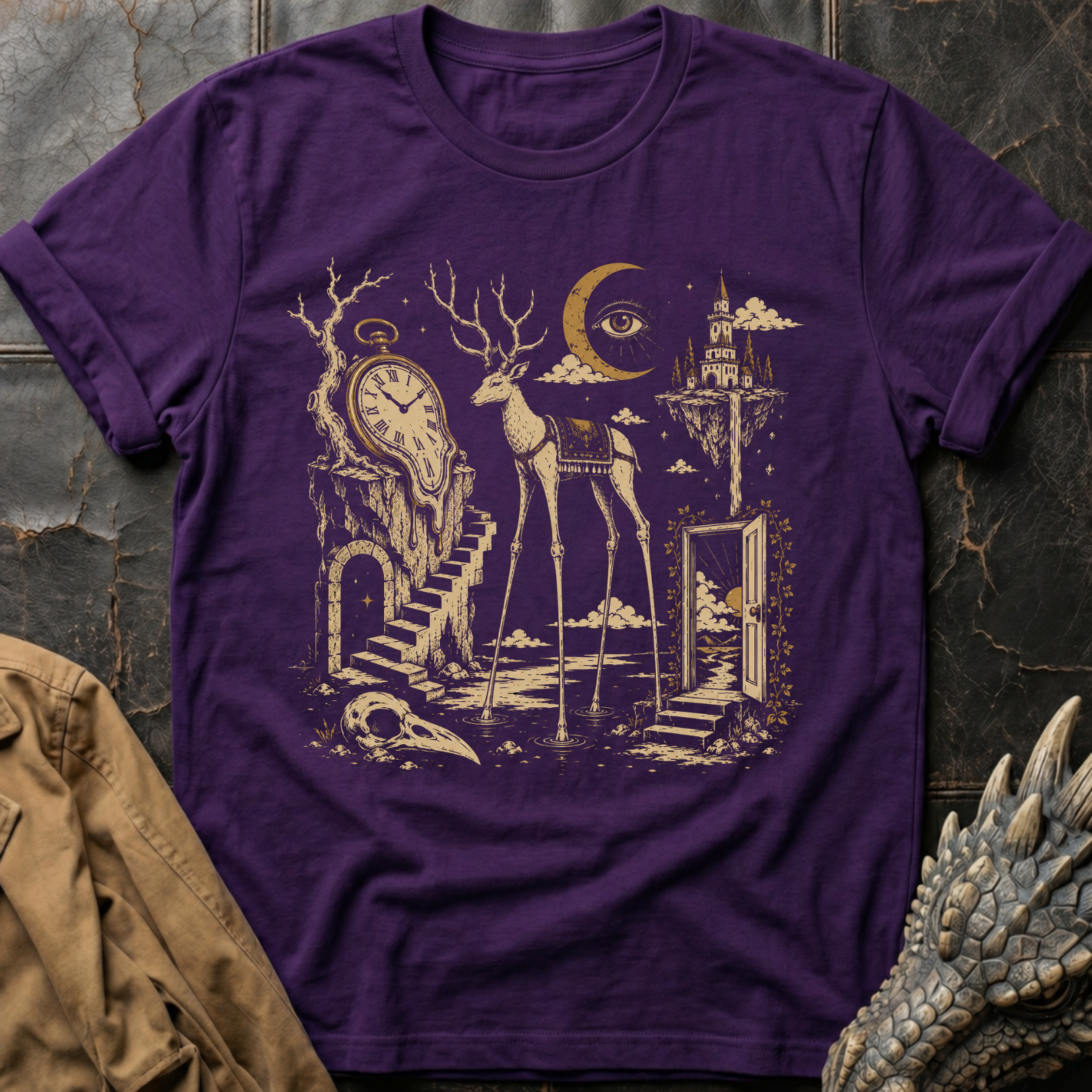 Where Reality Bends | T-Shirt